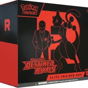 pokemon destined rivals elite trainer box