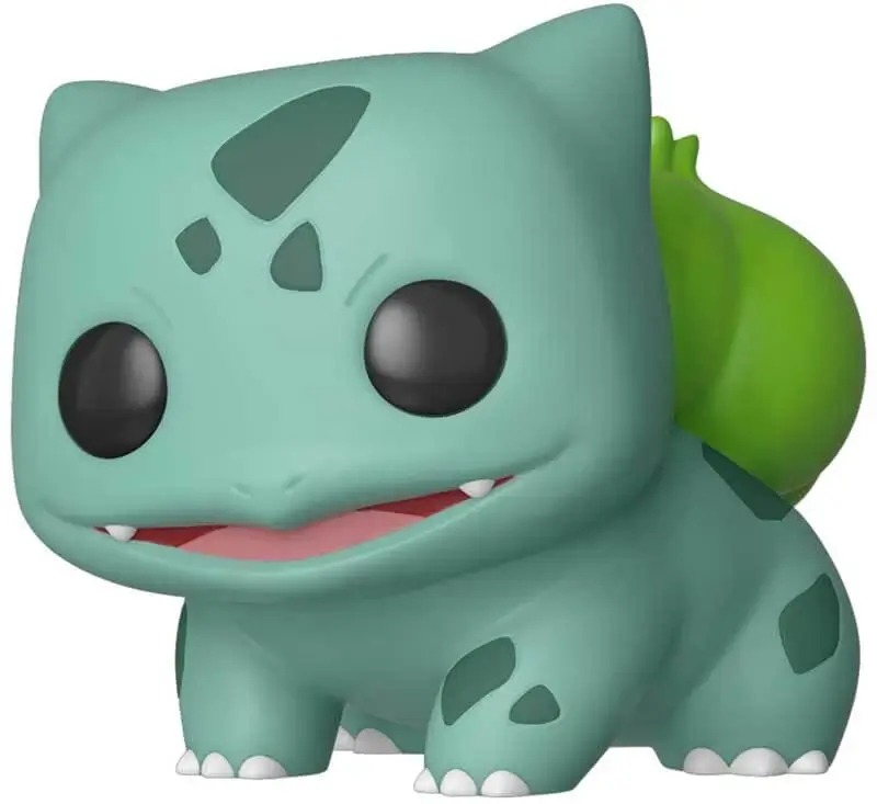 FUNKO POP GAMES: POKEMON - BULBASAUR - CORE - Image 2