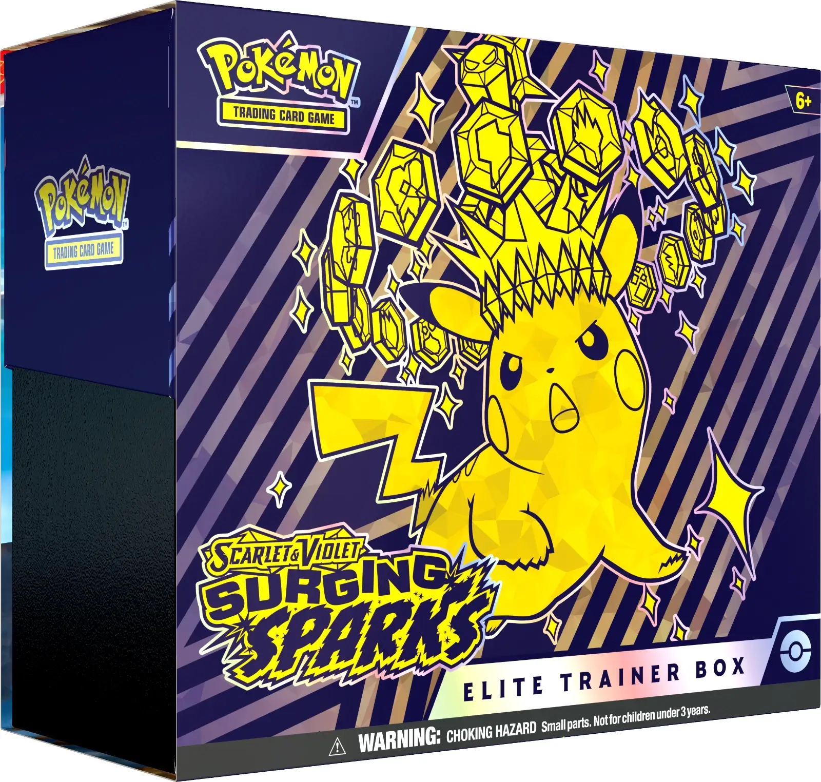 pokémon black bolt booster bundle