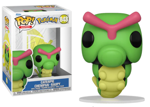 POKEMON Funko - 848 - Caterpie