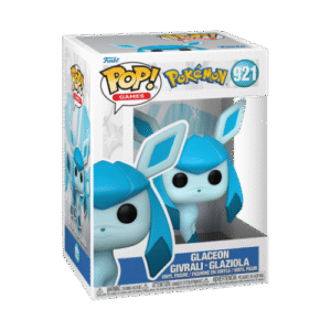 POKEMON Funko POP Games N° 921 - Glaceon