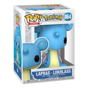 POKEMON Funko POP 864 - Lapras