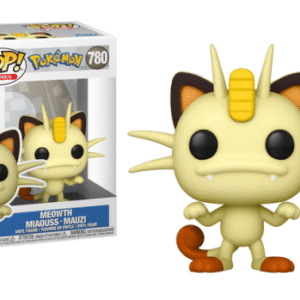 POKEMON -Funko POP  780 - Meowth