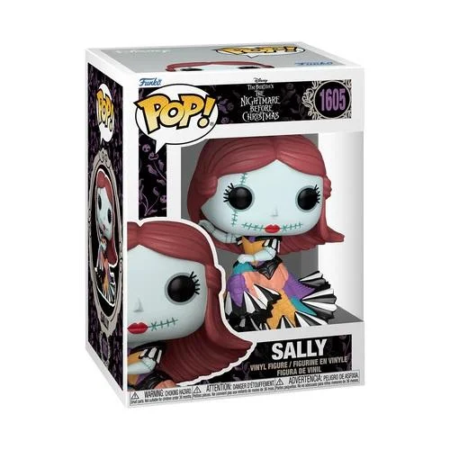 NIGHTMARE BEFORE CHRISTMAS -Funko POP Disney N° 1605 - Couture Sally