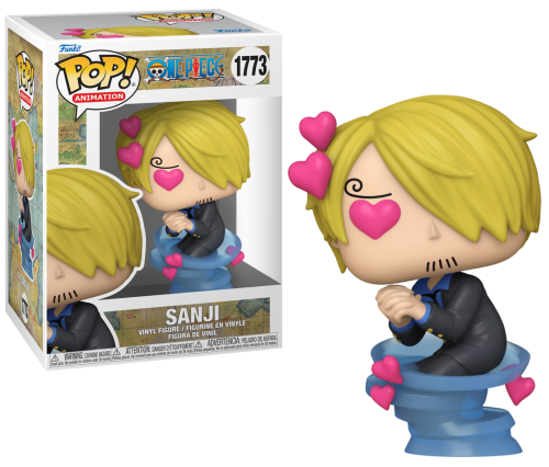 ONE PIECE -Funko POP 1773 - Sanji
