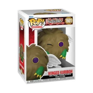 YU-GI-OH! -Funko POP 1601 - Winged Kuriboh