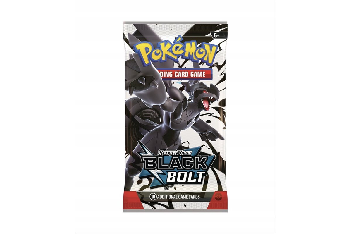 Pokemon Scarlet & Violet: Black Bolt - Binder Collection - Image 2