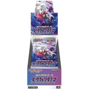 Pokémon Dark Phantasma Booster Pack - Japán