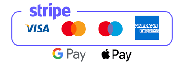 Stripe biztonságos fizetés