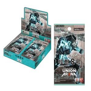 {UA28BT}Kaiju No.8- Booster Pack Japán
