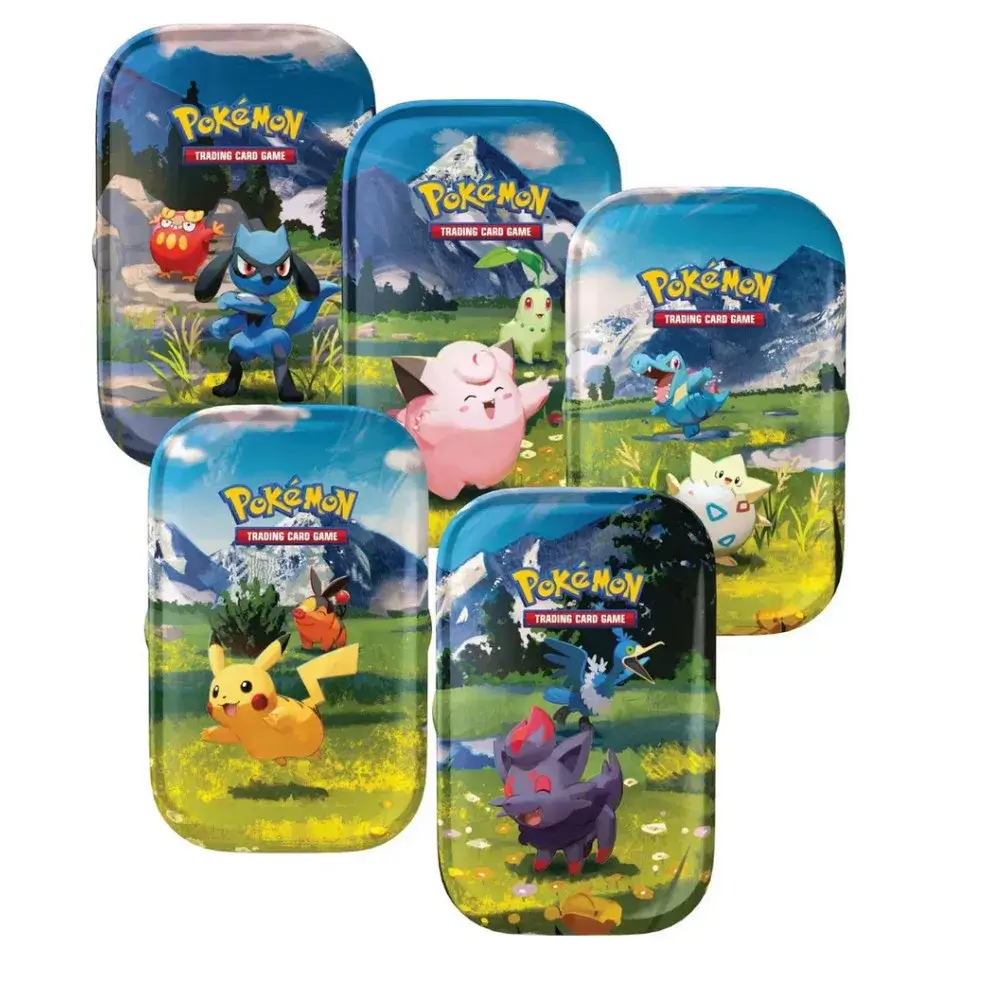 Pokémon TCG: ME02.5 Ascended Heroes - Mini Tin