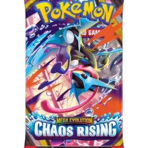 Pokémon TCG: ME04 Chaos Rising - Booster Pack