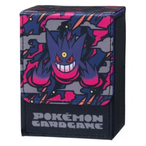 Flip Deck Mega Gengar - Pokémon