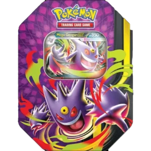 Pokémon TCG: Mega Moonlit Tin