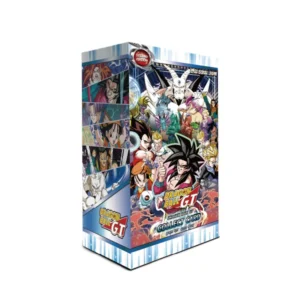 Dragon Ball GT Collect Card Series 2 Booster Pack Angol