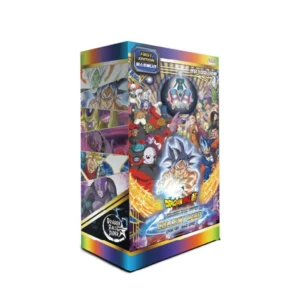 Dragon Ball SUPER Collect Card First Edition Booster Pack Koreai