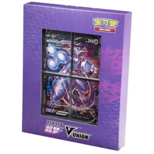 Pokémon TCG – Mewtwo V-UNION Special Card Set – Simplified Chinese
