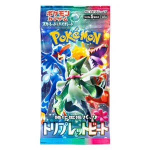 SV1a – Triplet Beat Japanese Pokémon Booster Pack