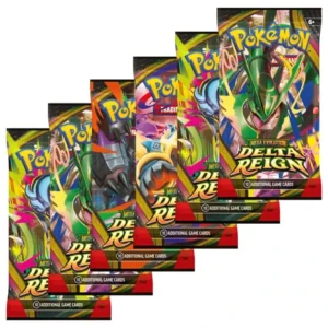Pokémon TCG: Mega Evolution – Delta Reign